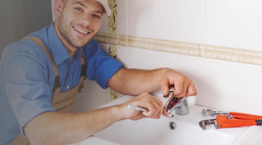 Professional Leak Detection Services services in Prairie Hill, TX
